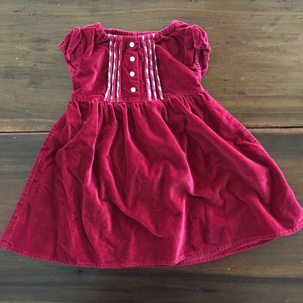 Baby Gap holiday dress